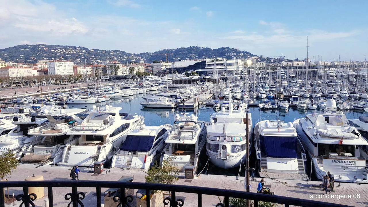 Cannes Studio - Wifi, Clim Exterior photo