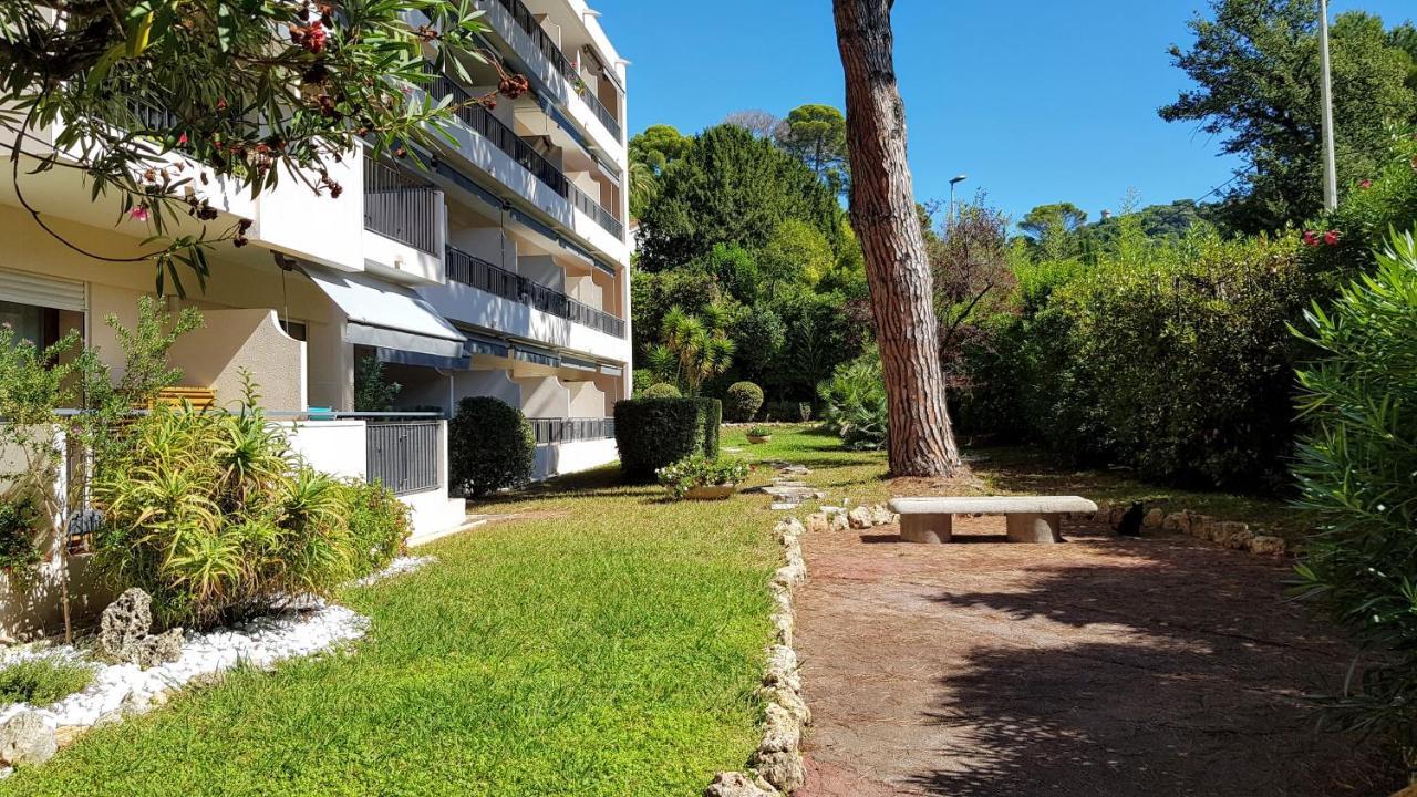 Cannes Studio - Wifi, Clim Exterior photo