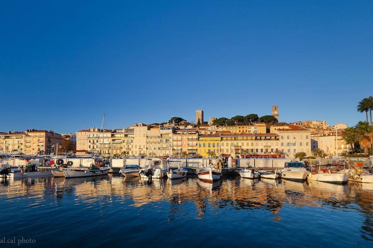 Cannes Studio - Wifi, Clim Exterior photo